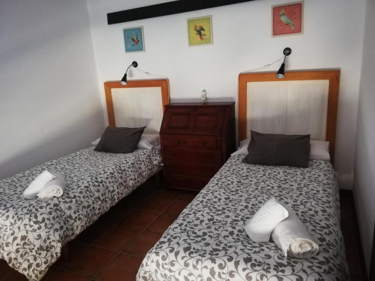 Finca Fajardo La Vegueta Dış mekan fotoğraf