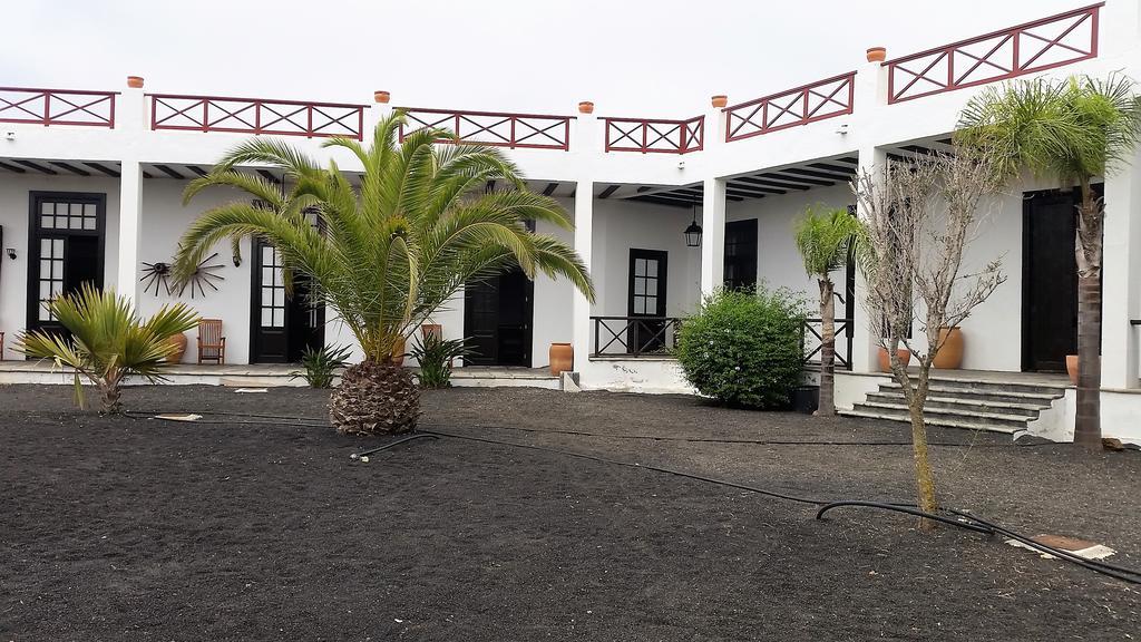 Finca Fajardo La Vegueta Dış mekan fotoğraf