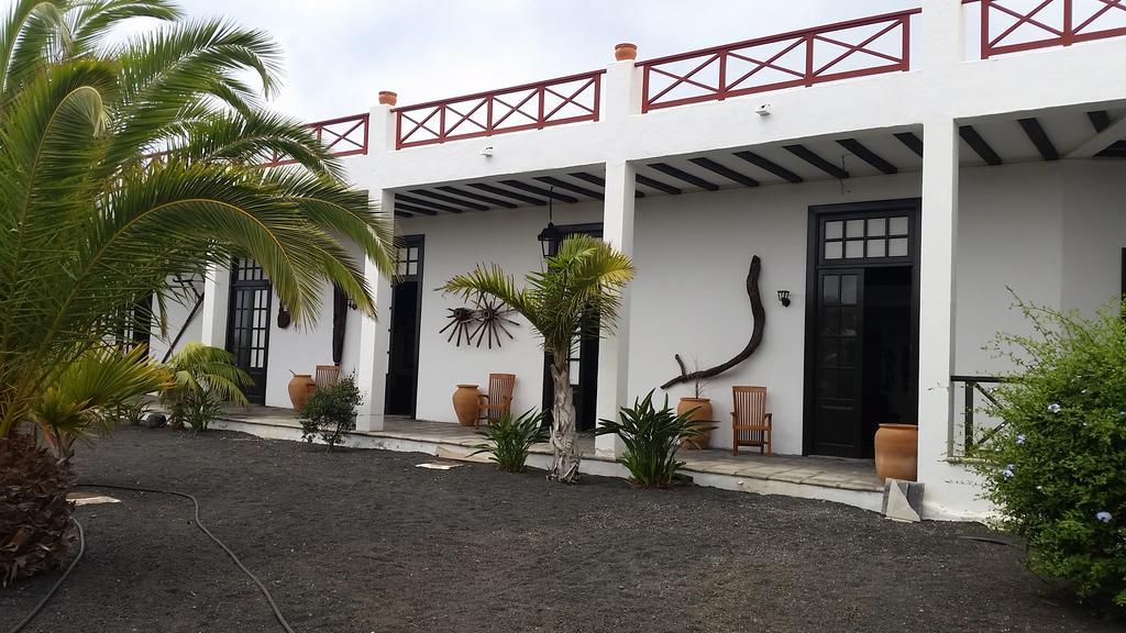 Finca Fajardo La Vegueta Dış mekan fotoğraf
