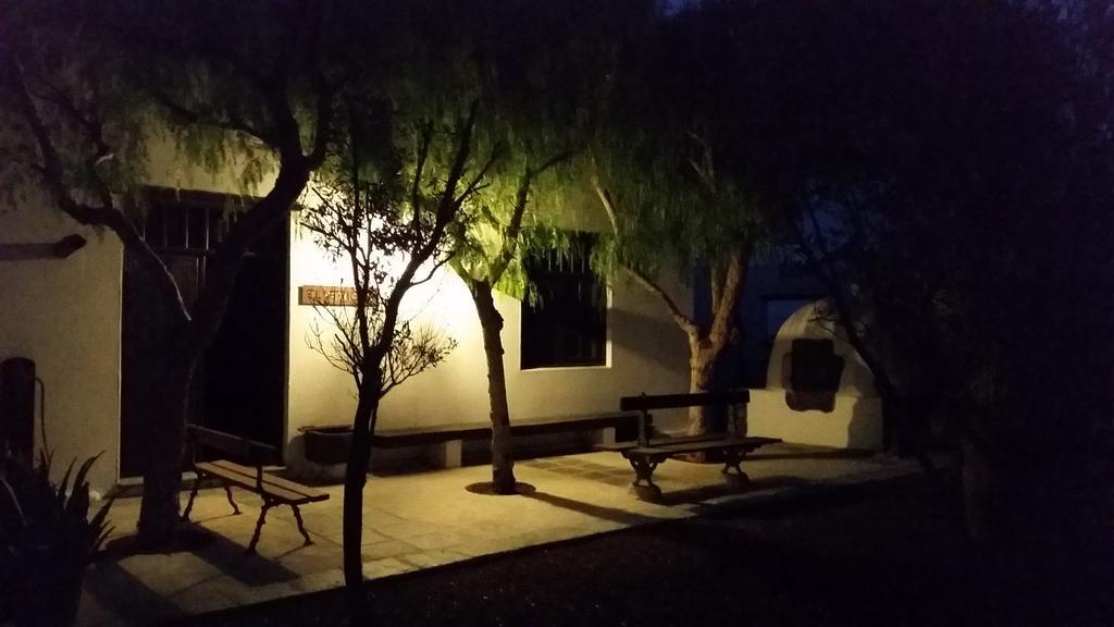 Finca Fajardo La Vegueta Dış mekan fotoğraf