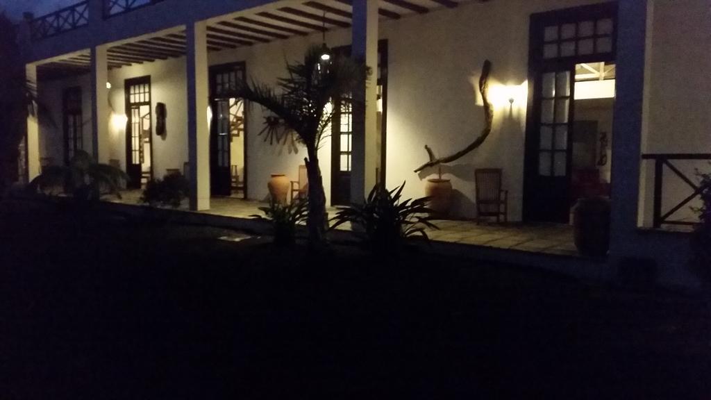 Finca Fajardo La Vegueta Dış mekan fotoğraf