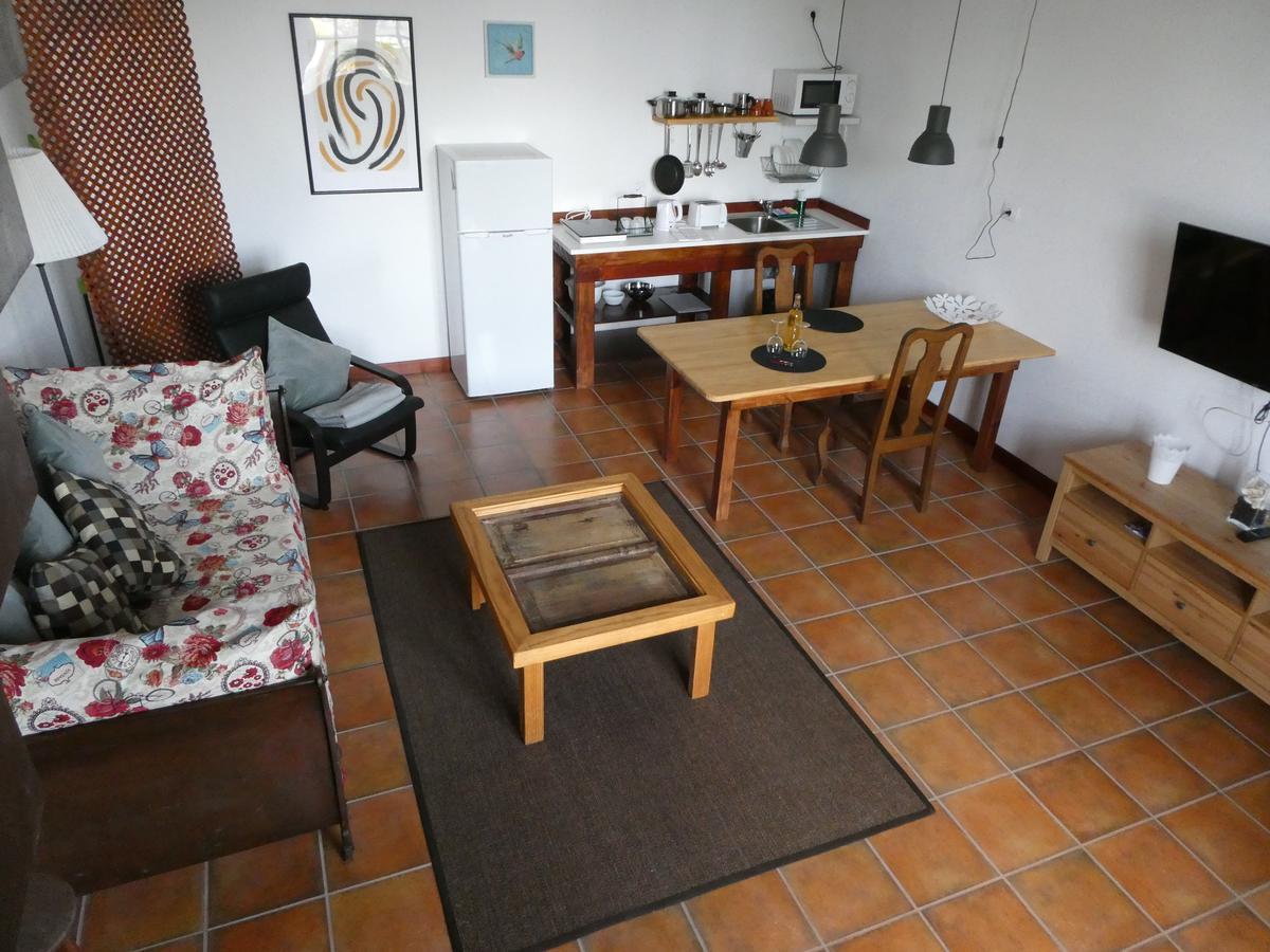 Finca Fajardo La Vegueta Dış mekan fotoğraf