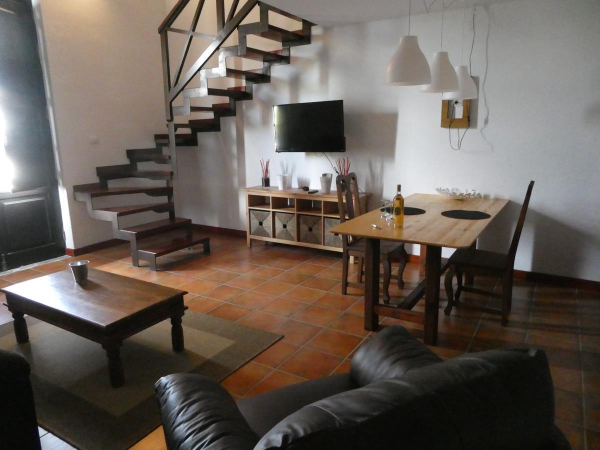 Finca Fajardo La Vegueta Dış mekan fotoğraf