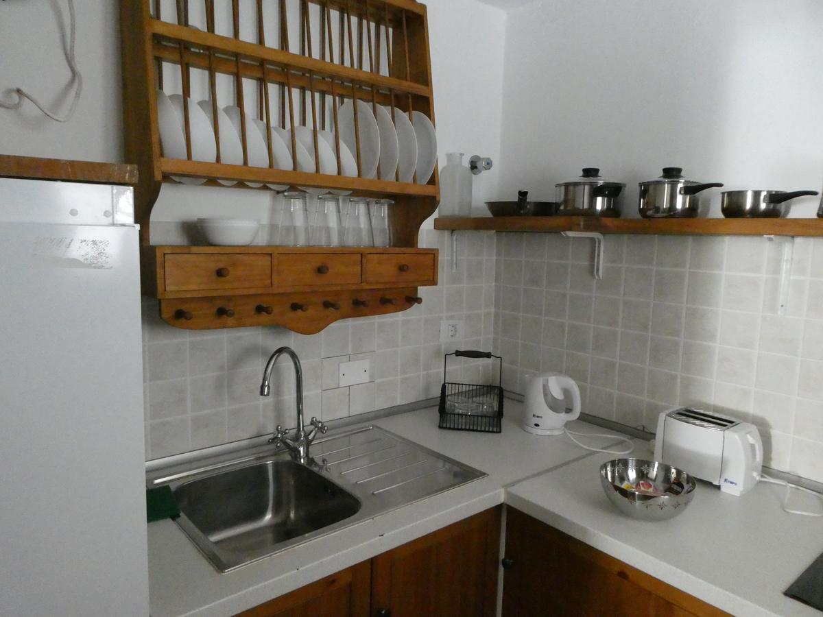 Finca Fajardo La Vegueta Dış mekan fotoğraf