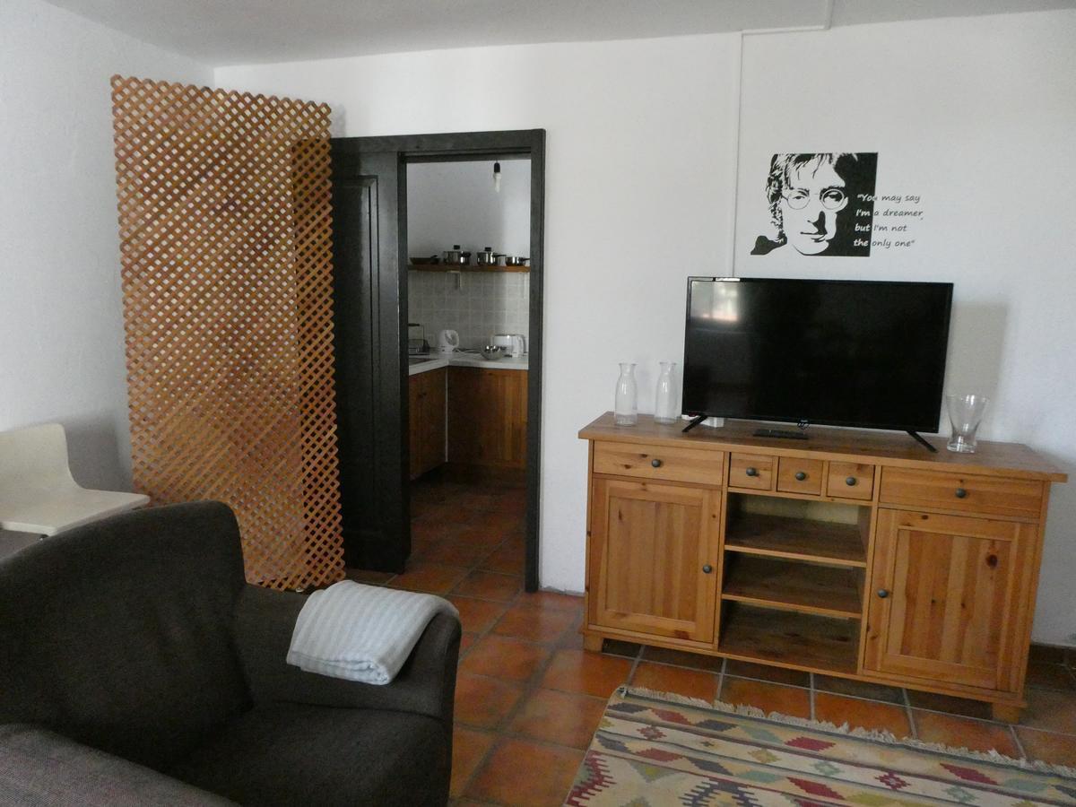 Finca Fajardo La Vegueta Dış mekan fotoğraf